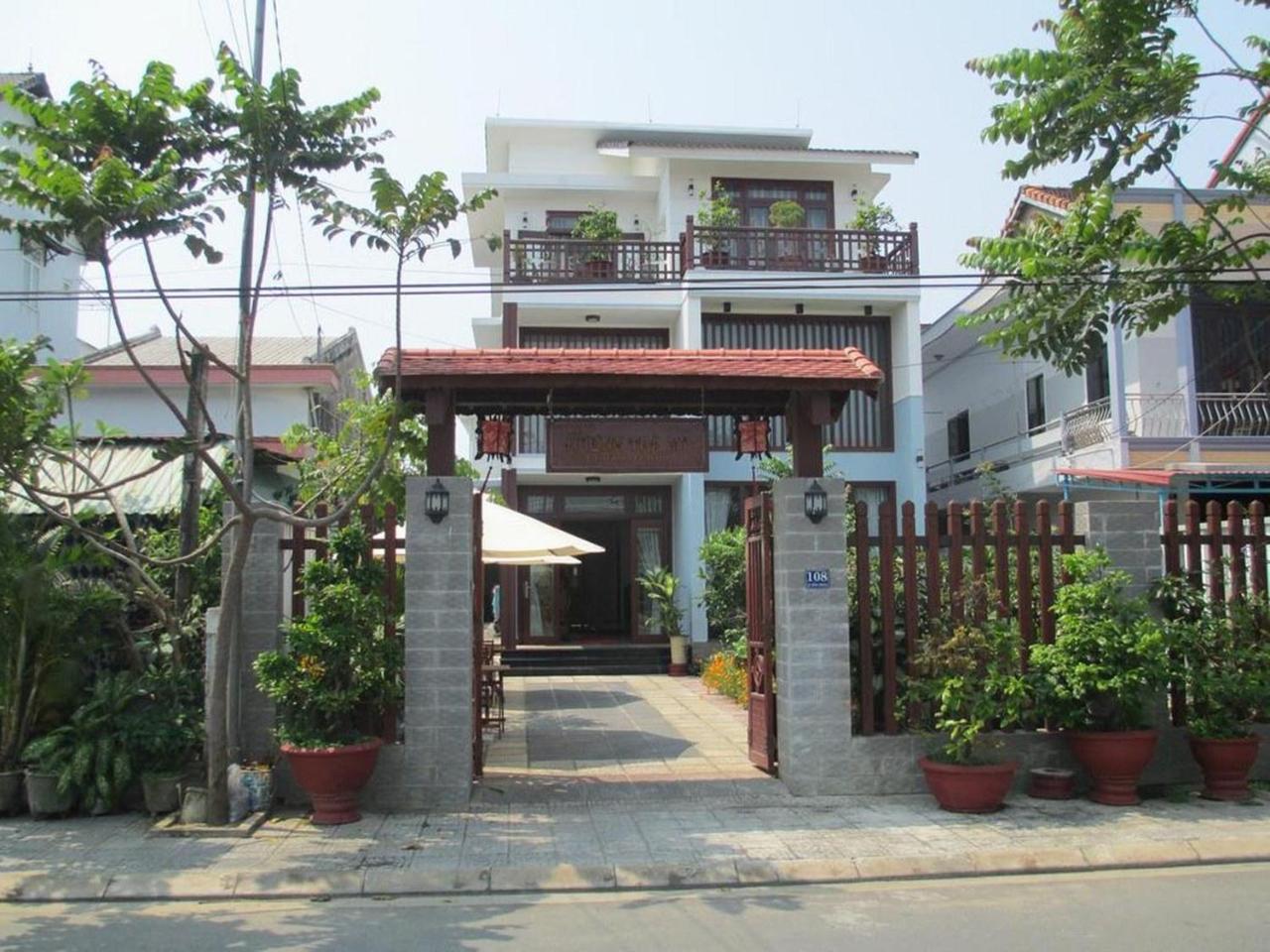 Camellia Flavor Villa Hội An Buitenkant foto