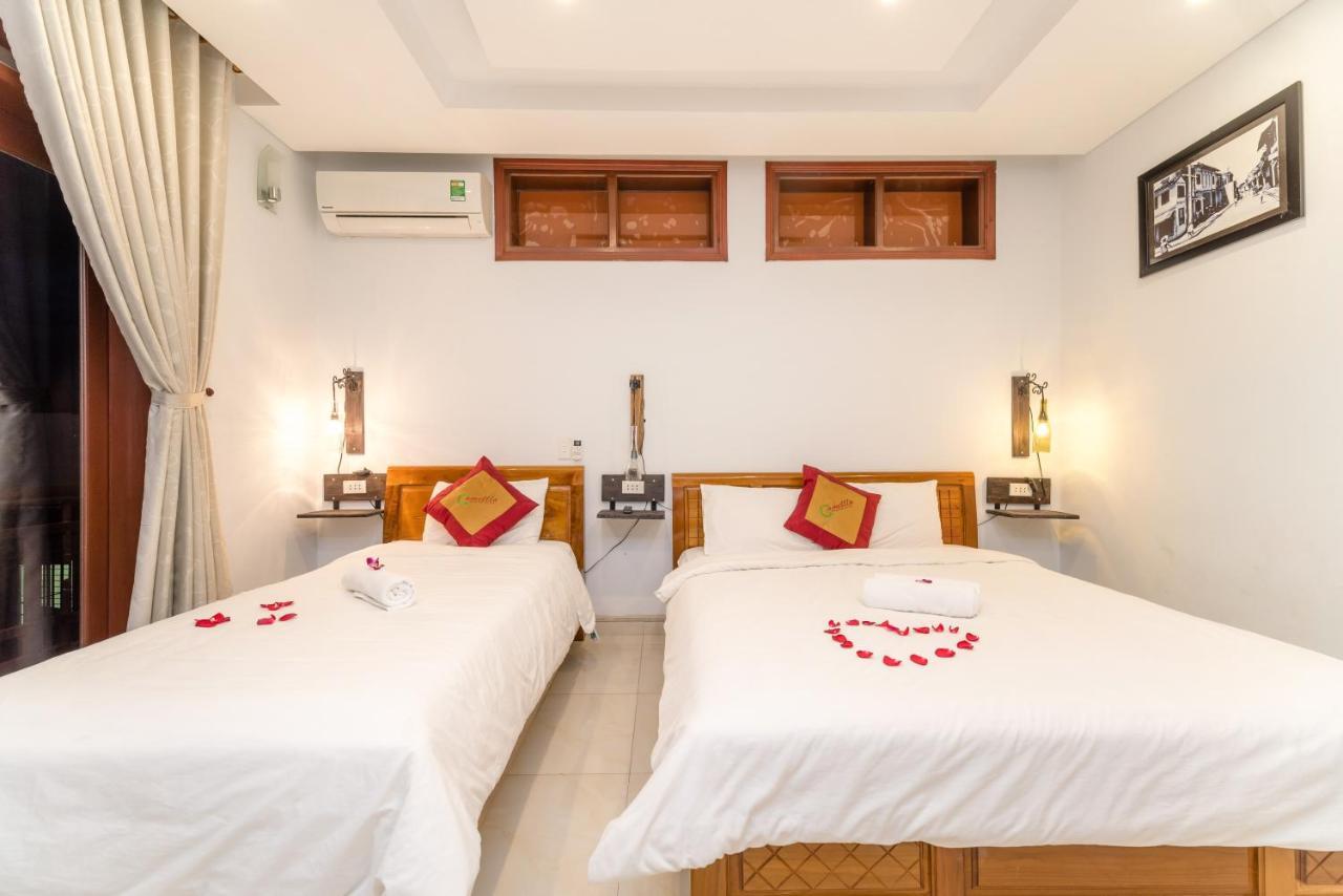 Camellia Flavor Villa Hội An Buitenkant foto