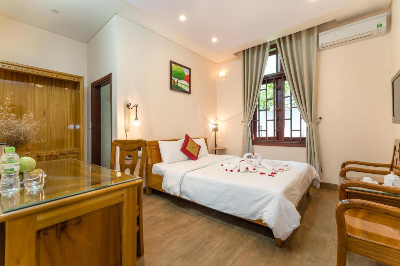Camellia Flavor Villa Hội An Buitenkant foto
