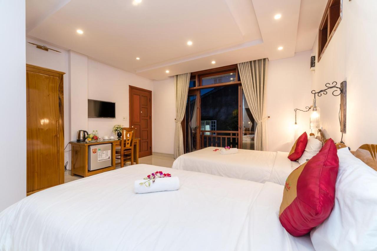 Camellia Flavor Villa Hội An Buitenkant foto