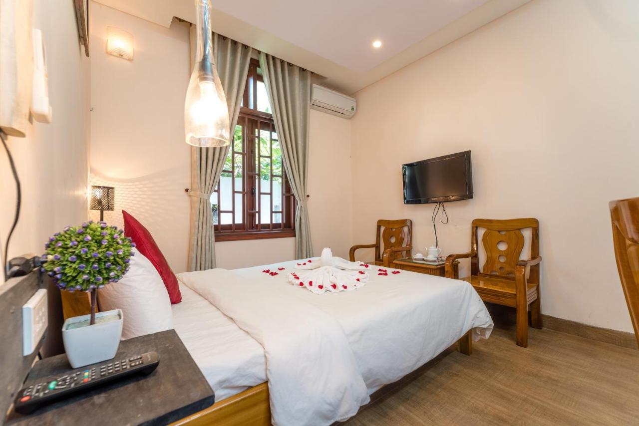 Camellia Flavor Villa Hội An Buitenkant foto