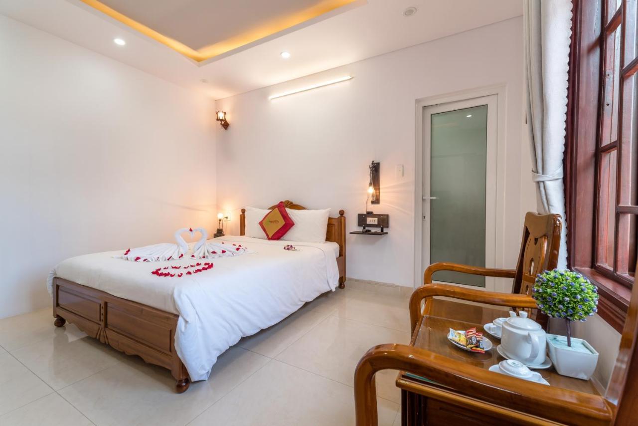 Camellia Flavor Villa Hội An Buitenkant foto
