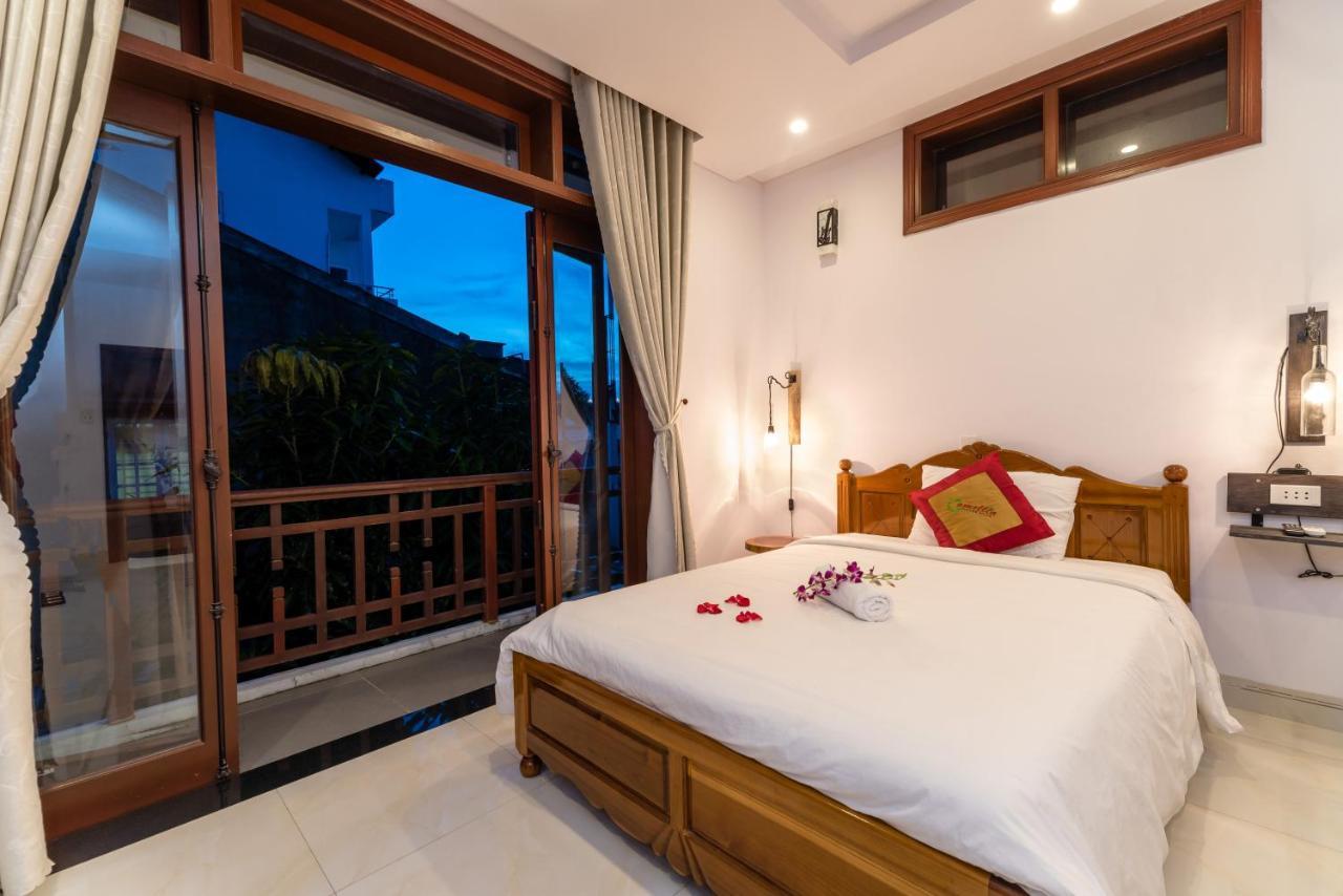 Camellia Flavor Villa Hội An Buitenkant foto