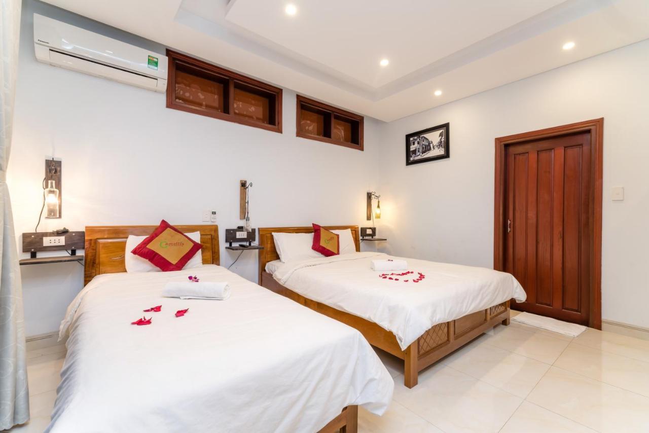 Camellia Flavor Villa Hội An Buitenkant foto