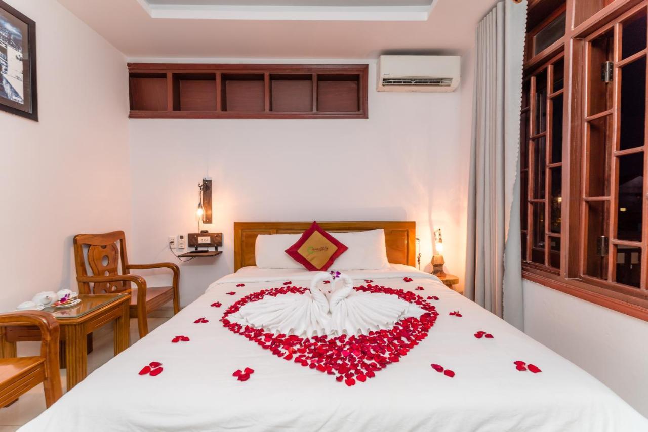Camellia Flavor Villa Hội An Buitenkant foto
