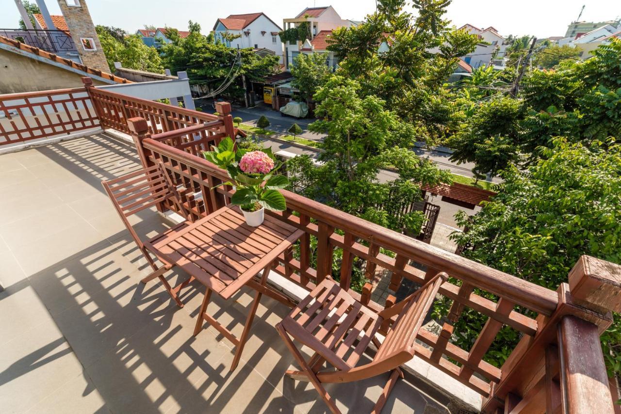 Camellia Flavor Villa Hội An Buitenkant foto