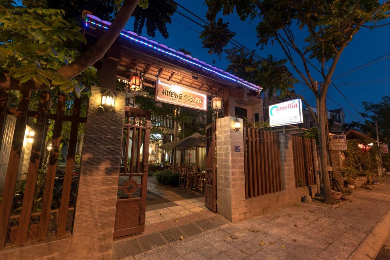 Camellia Flavor Villa Hội An Buitenkant foto