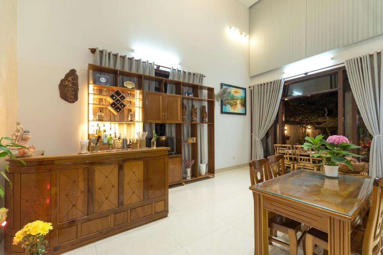 Camellia Flavor Villa Hội An Buitenkant foto