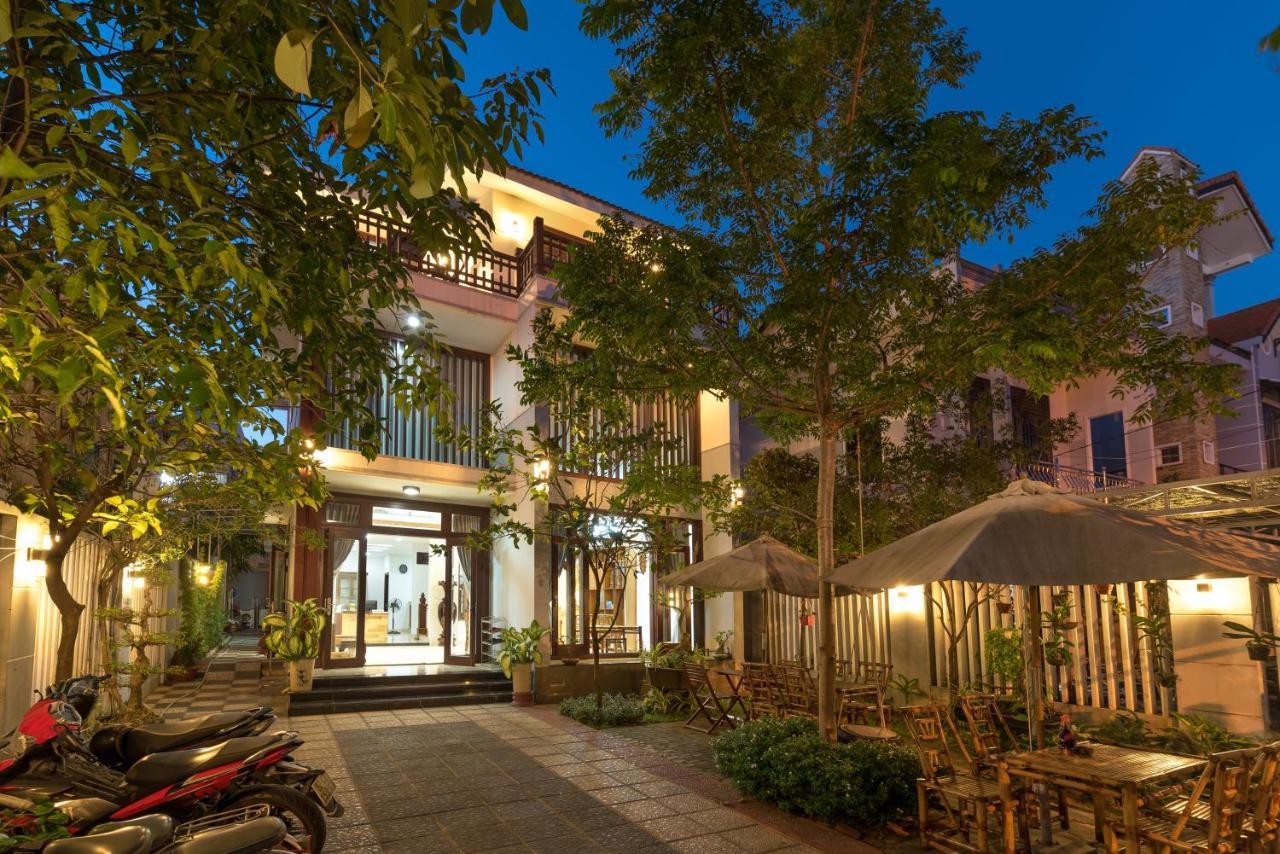 Camellia Flavor Villa Hội An Buitenkant foto