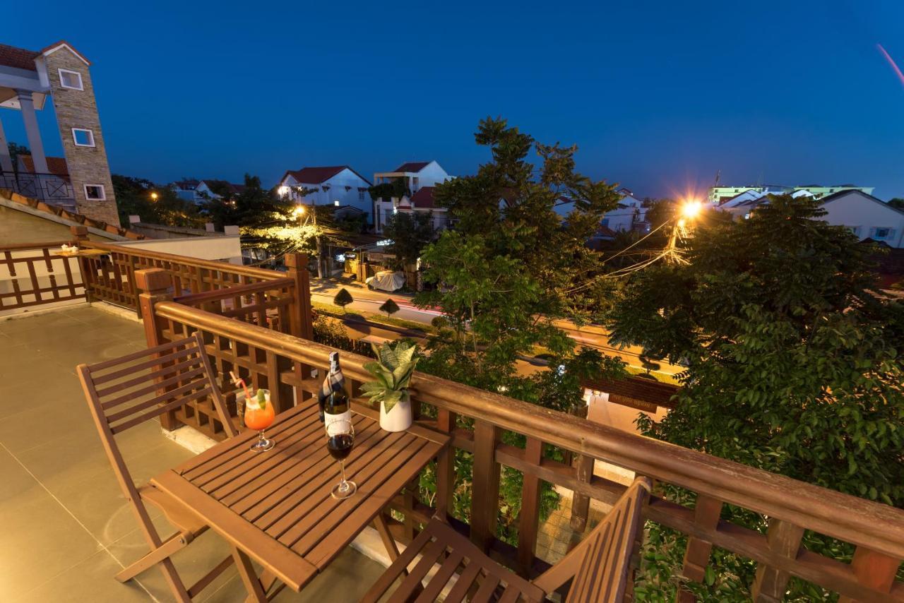 Camellia Flavor Villa Hội An Buitenkant foto
