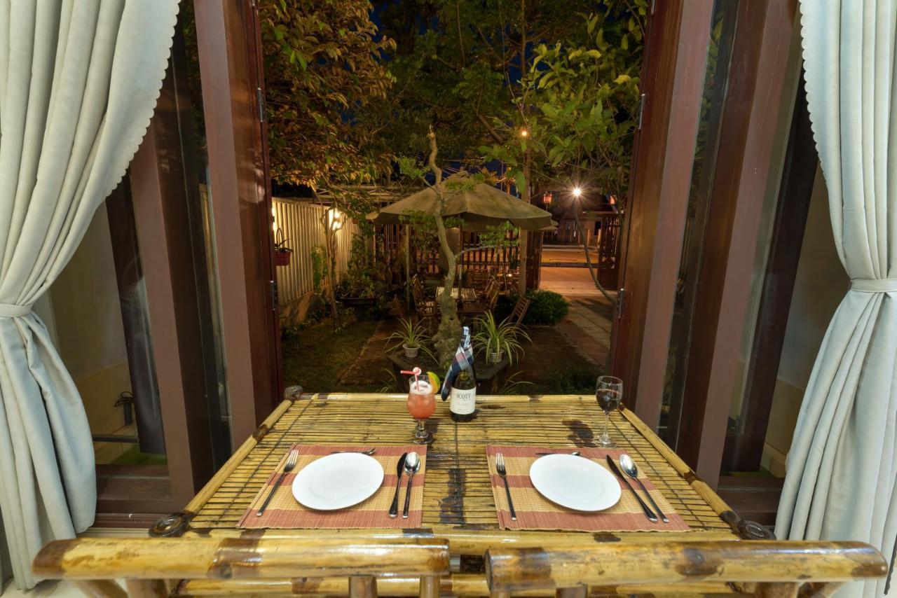 Camellia Flavor Villa Hội An Buitenkant foto