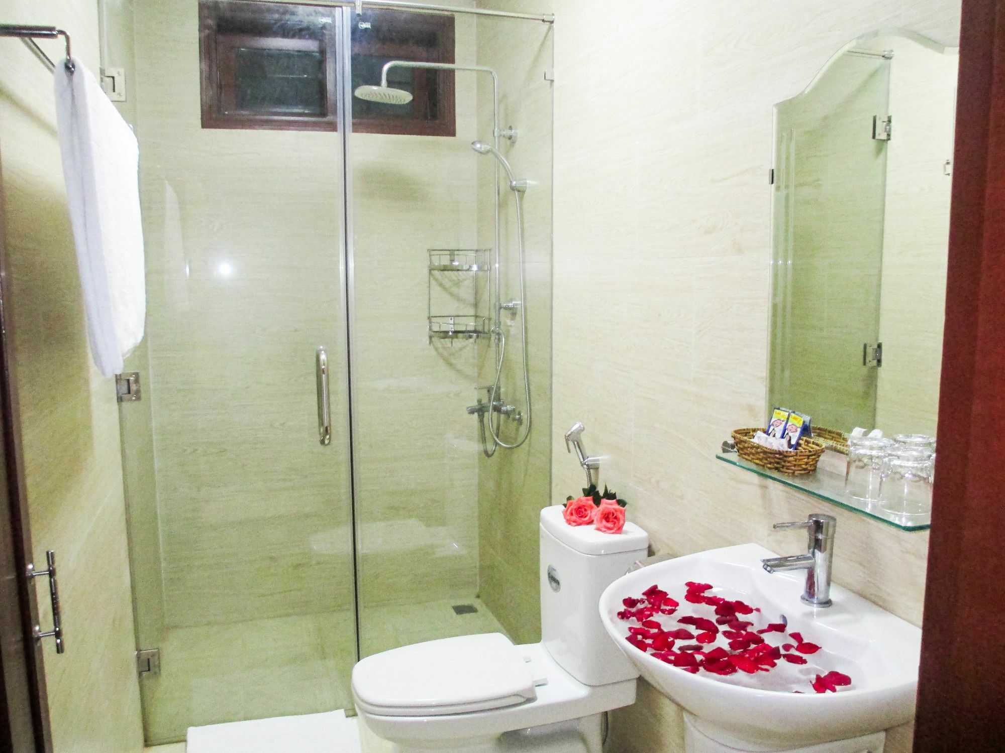 Camellia Flavor Villa Hội An Buitenkant foto